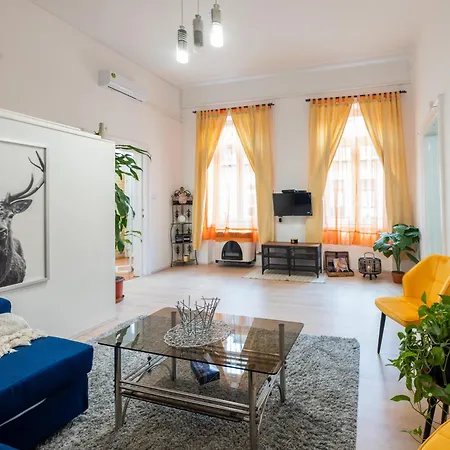 Downtown Oasis Appartamento *