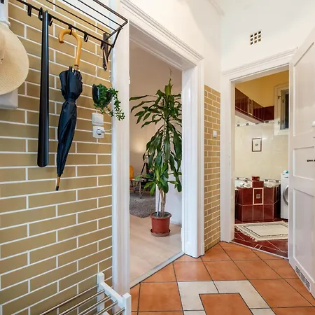 Daire Downtown Oasis