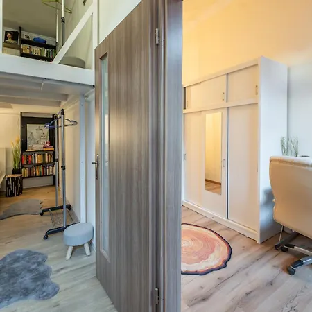 Apartament Downtown Oasis Budapeszt
