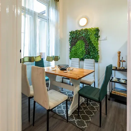 Daire Downtown Oasis *
