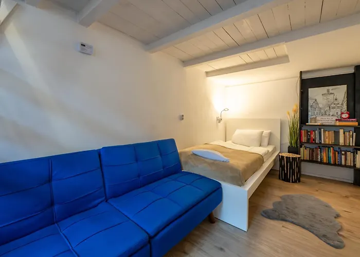 Appartement Downtown Oasis *