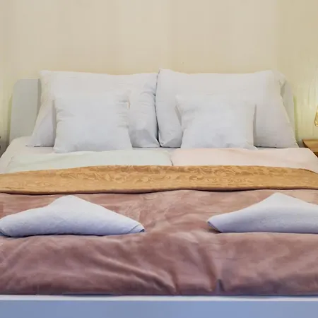 아파트 Downtown Oasis *