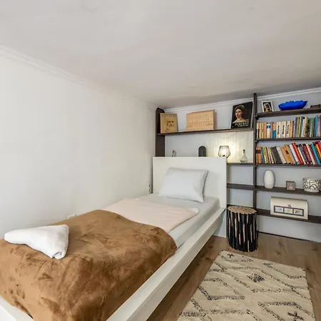 Downtown Oasis 부다페스트