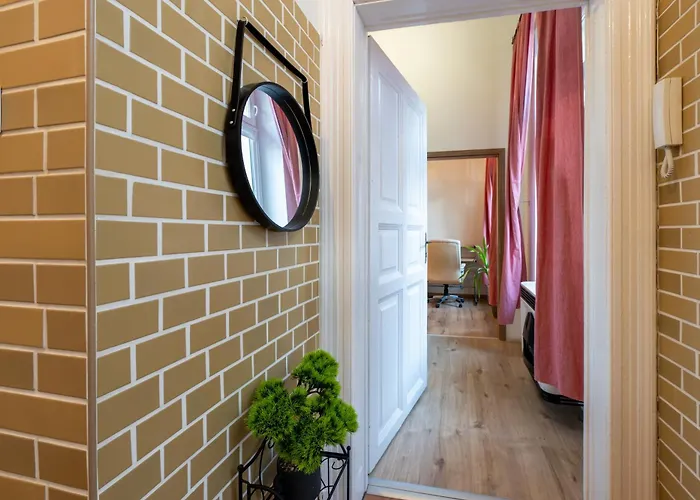 Daire Downtown Oasis *