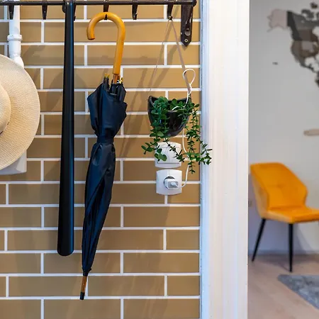 Downtown Oasis Budapest